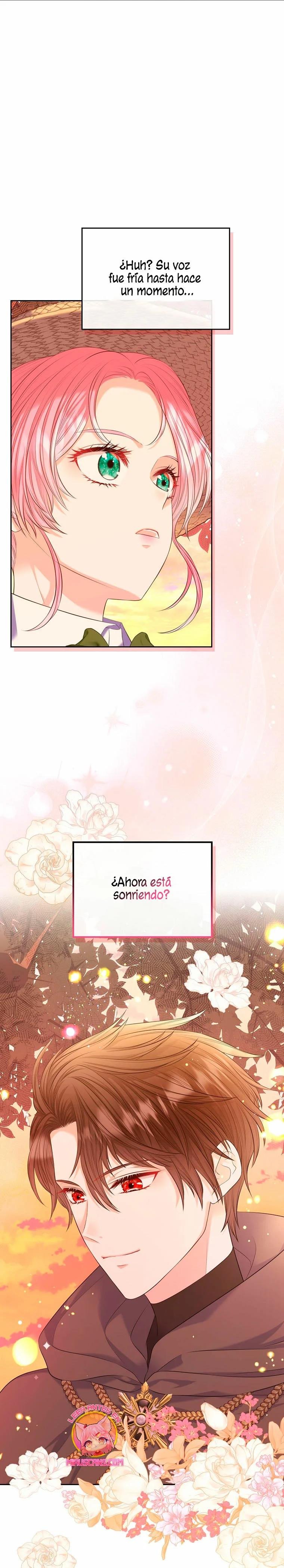 Me Divorciaré Del Hermano Siscon De La Protagonista Femenina Capitulo 37 página 27