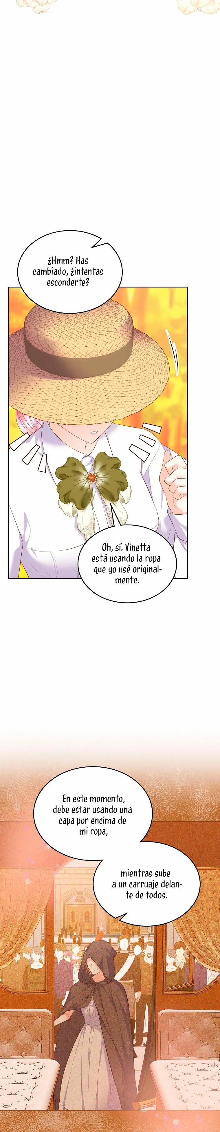 Me Divorciaré Del Hermano Siscon De La Protagonista Femenina Capitulo 37 página 28
