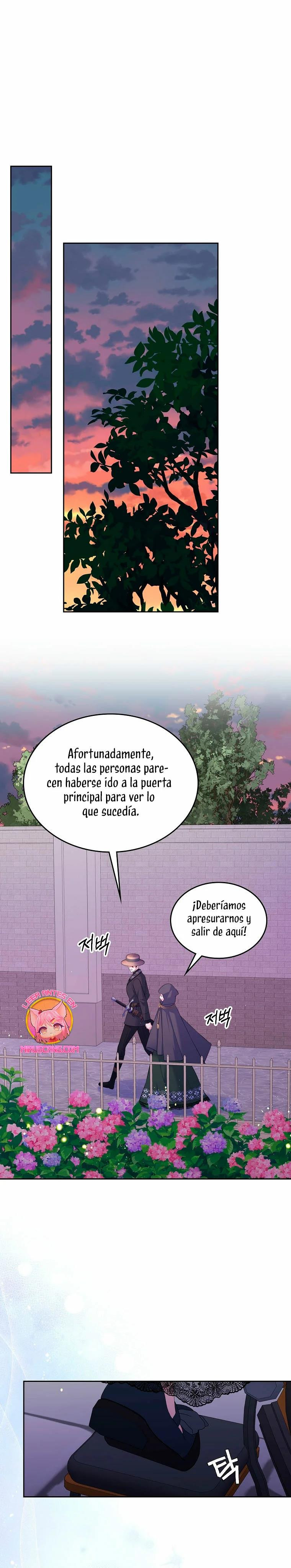 Me Divorciaré Del Hermano Siscon De La Protagonista Femenina Capitulo 37 página 32