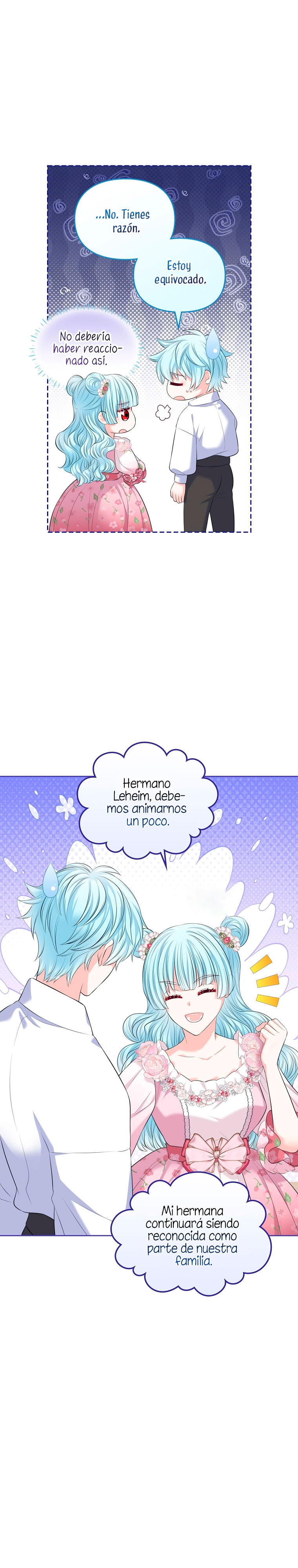 Me Divorciaré Del Hermano Siscon De La Protagonista Femenina Capitulo 38 página 10