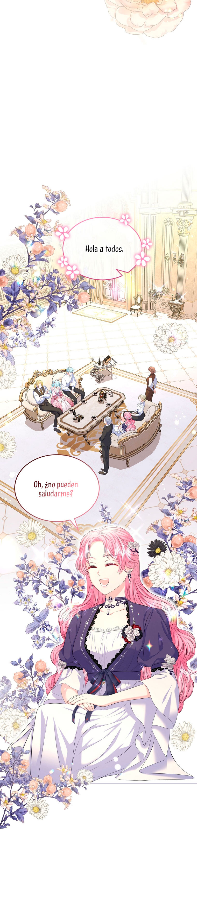 Me Divorciaré Del Hermano Siscon De La Protagonista Femenina Capitulo 38 página 12