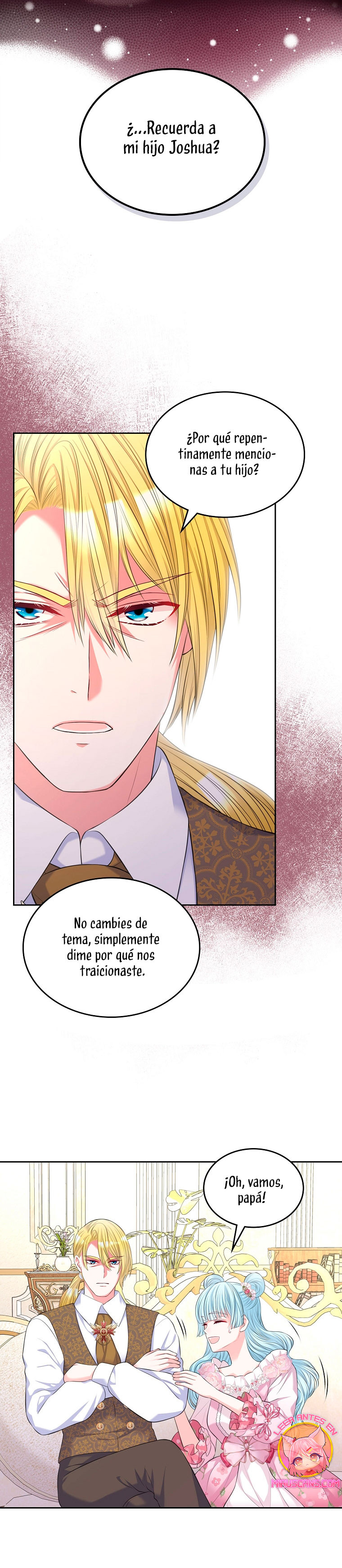 Me Divorciaré Del Hermano Siscon De La Protagonista Femenina Capitulo 38 página 17