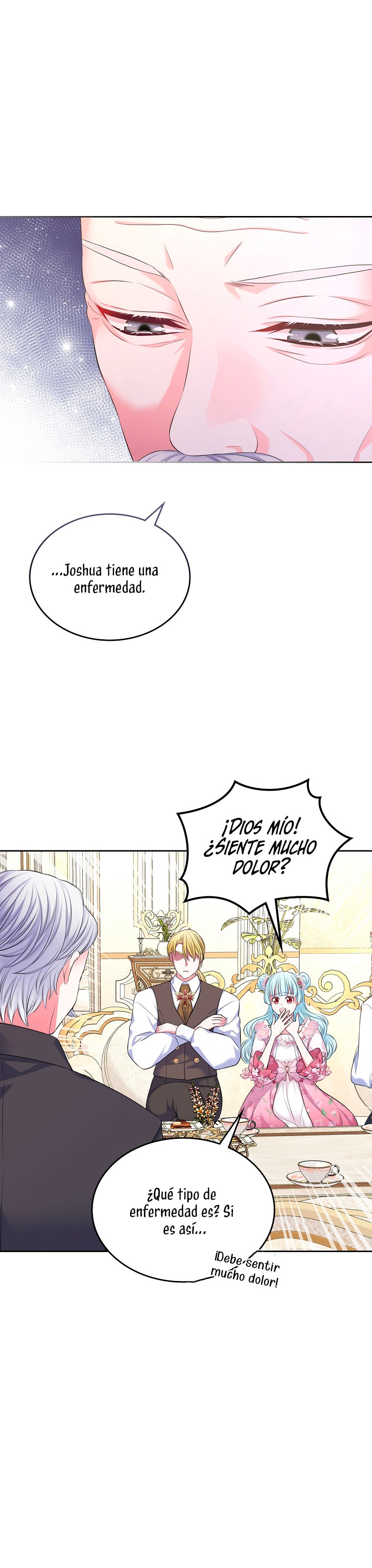 Me Divorciaré Del Hermano Siscon De La Protagonista Femenina Capitulo 38 página 19