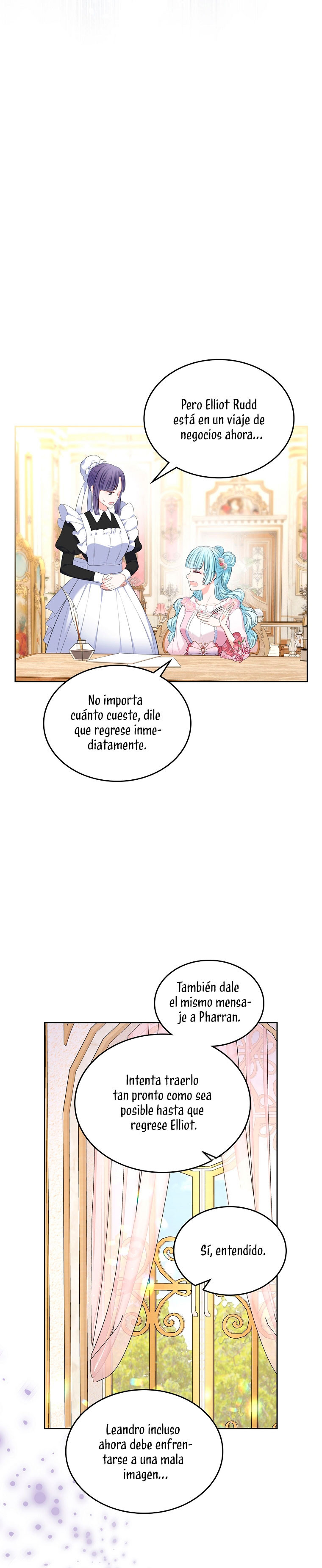 Me Divorciaré Del Hermano Siscon De La Protagonista Femenina Capitulo 38 página 2