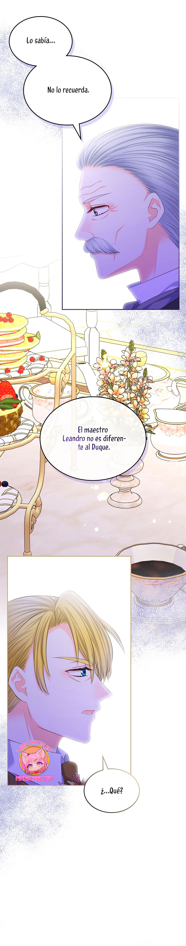 Me Divorciaré Del Hermano Siscon De La Protagonista Femenina Capitulo 38 página 20