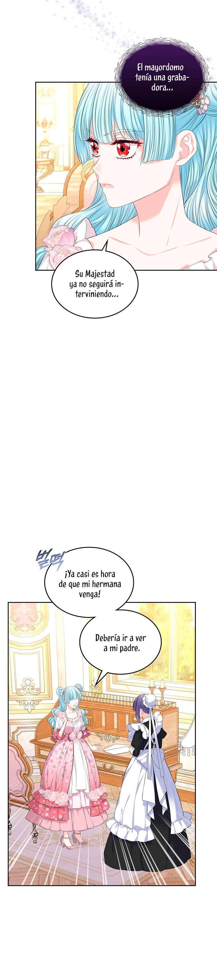 Me Divorciaré Del Hermano Siscon De La Protagonista Femenina Capitulo 38 página 3