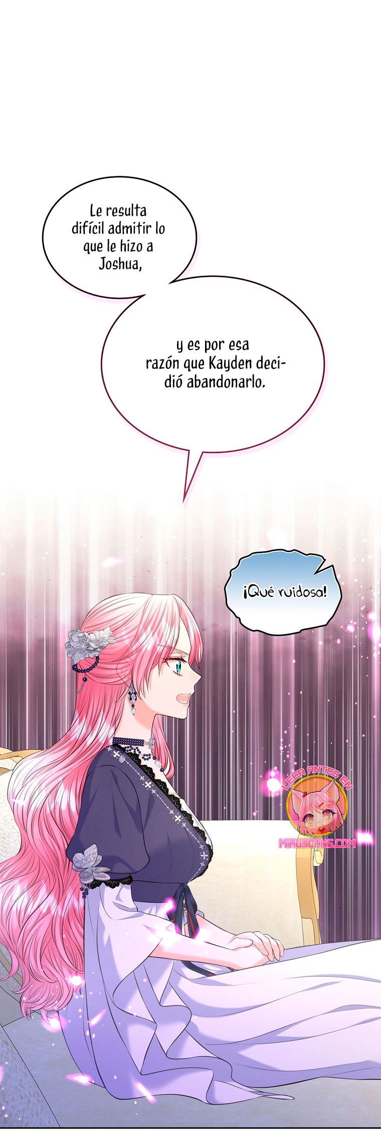 Me Divorciaré Del Hermano Siscon De La Protagonista Femenina Capitulo 38 página 31