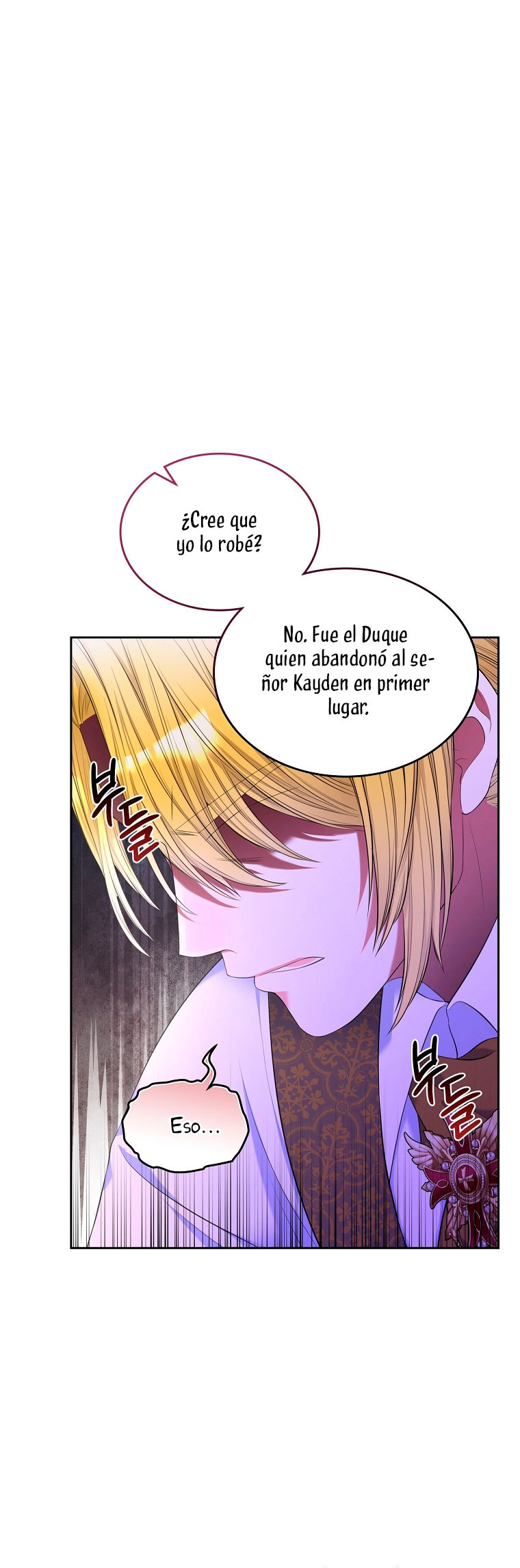 Me Divorciaré Del Hermano Siscon De La Protagonista Femenina Capitulo 38 página 32
