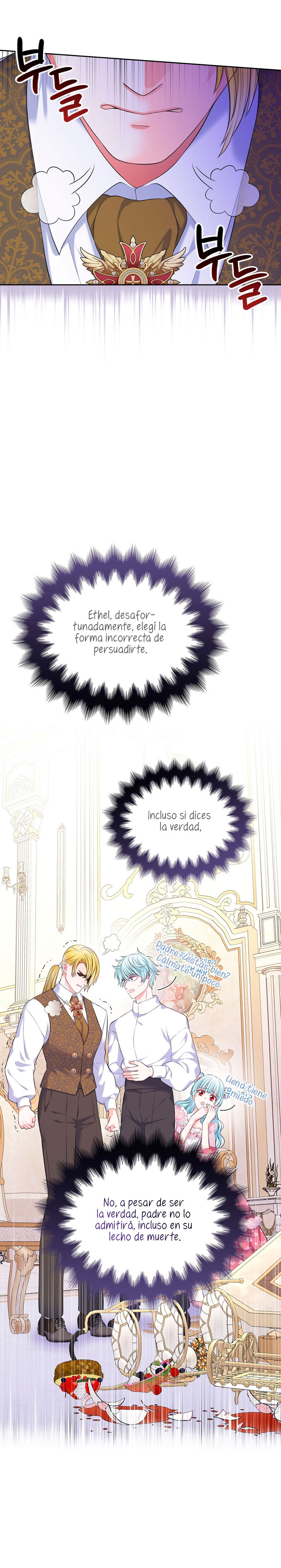 Me Divorciaré Del Hermano Siscon De La Protagonista Femenina Capitulo 38 página 34