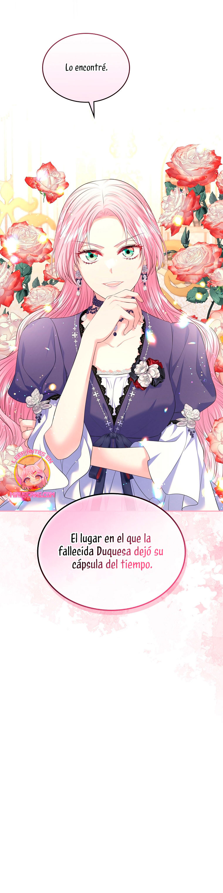 Me Divorciaré Del Hermano Siscon De La Protagonista Femenina Capitulo 38 página 38