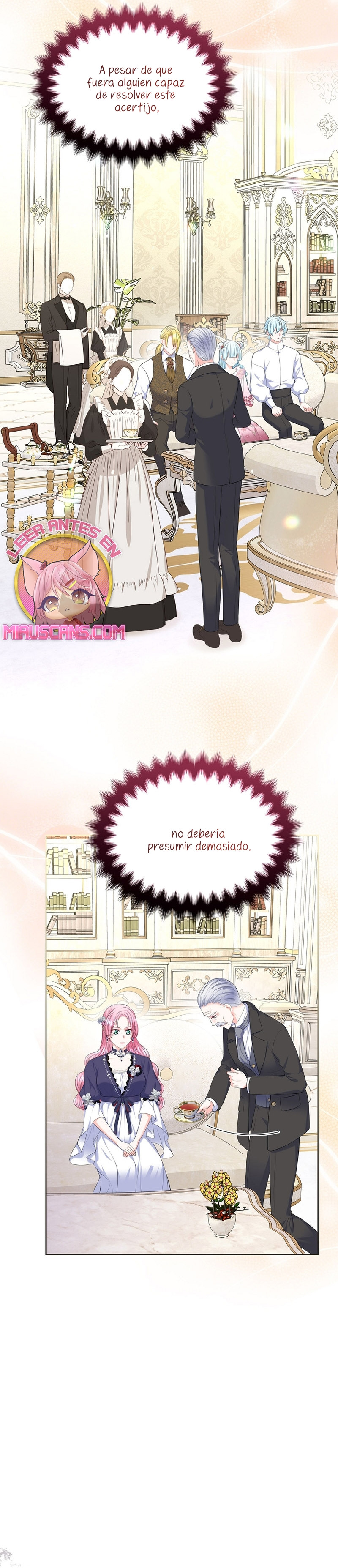 Me Divorciaré Del Hermano Siscon De La Protagonista Femenina Capitulo 39 página 10