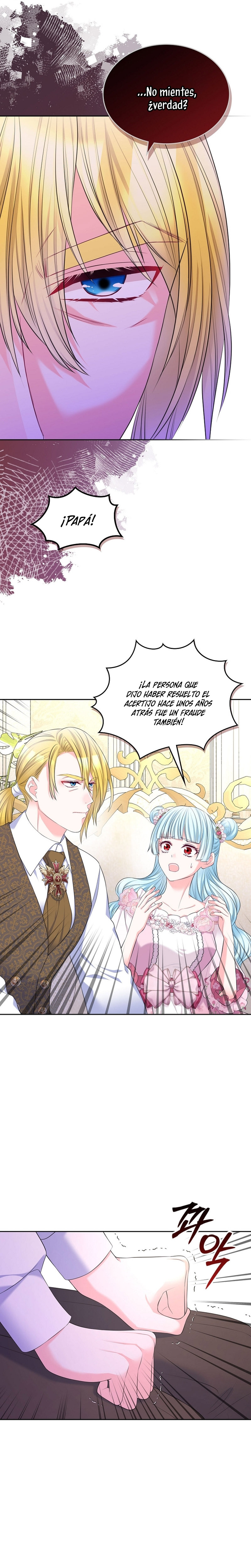 Me Divorciaré Del Hermano Siscon De La Protagonista Femenina Capitulo 39 página 11