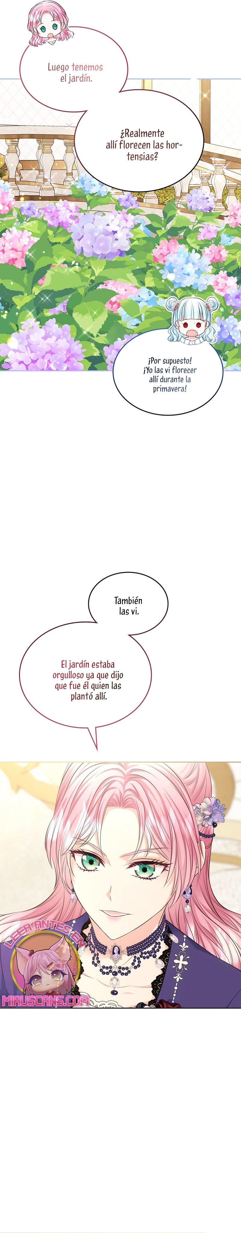 Me Divorciaré Del Hermano Siscon De La Protagonista Femenina Capitulo 39 página 17