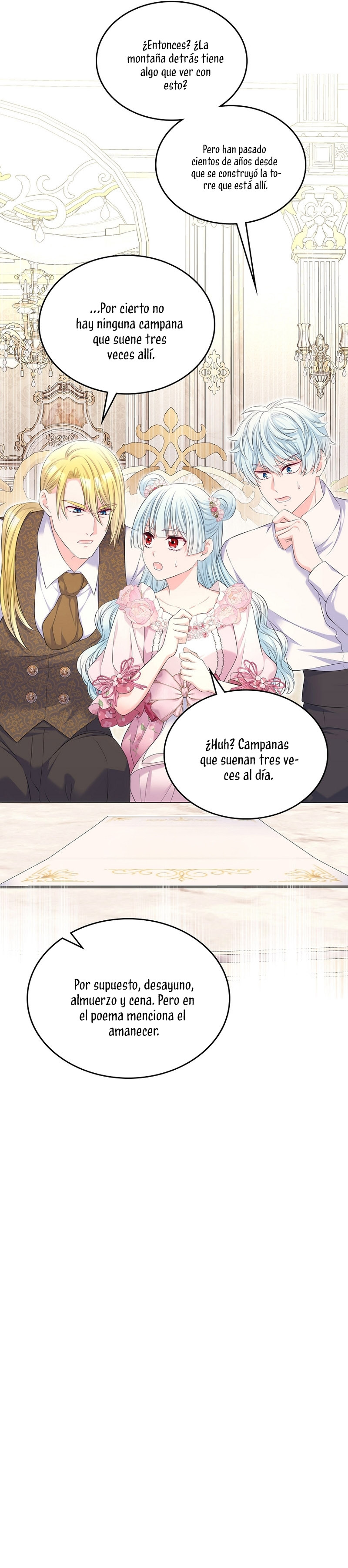 Me Divorciaré Del Hermano Siscon De La Protagonista Femenina Capitulo 39 página 19