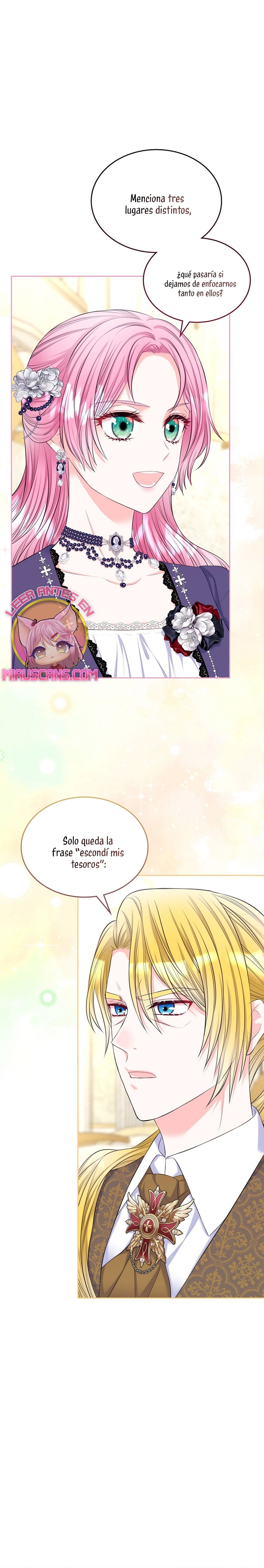 Me Divorciaré Del Hermano Siscon De La Protagonista Femenina Capitulo 39 página 23