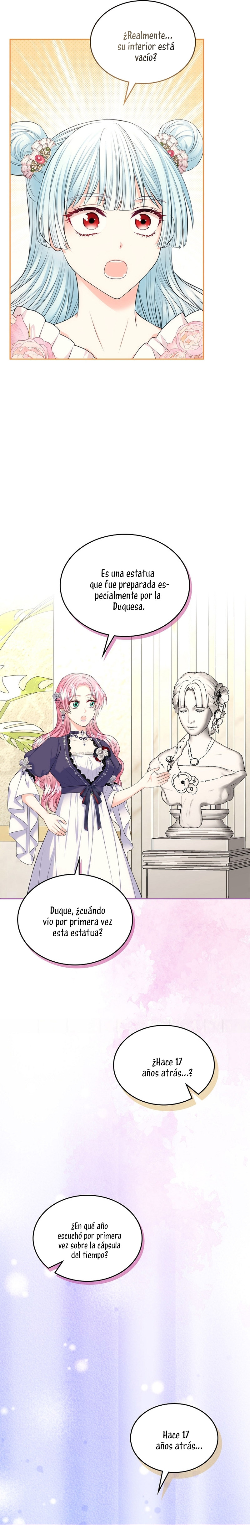 Me Divorciaré Del Hermano Siscon De La Protagonista Femenina Capitulo 39 página 29