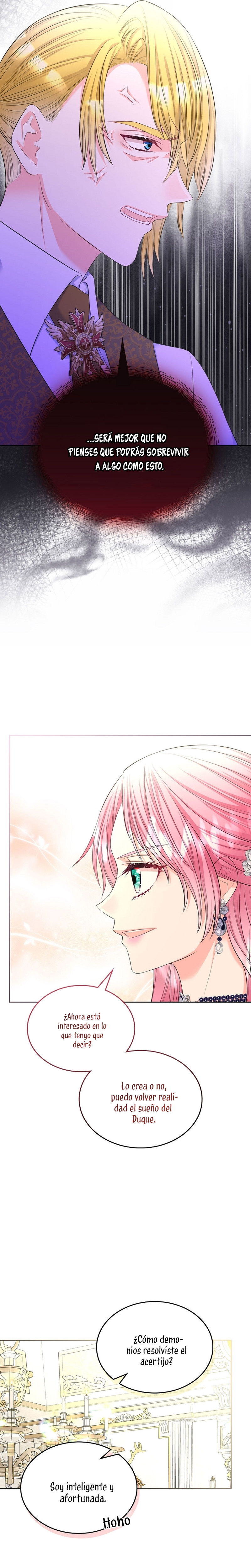 Me Divorciaré Del Hermano Siscon De La Protagonista Femenina Capitulo 39 página 8