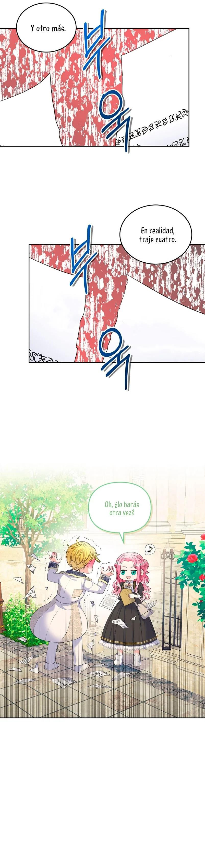 Me Divorciaré Del Hermano Siscon De La Protagonista Femenina Capitulo 4 página 13