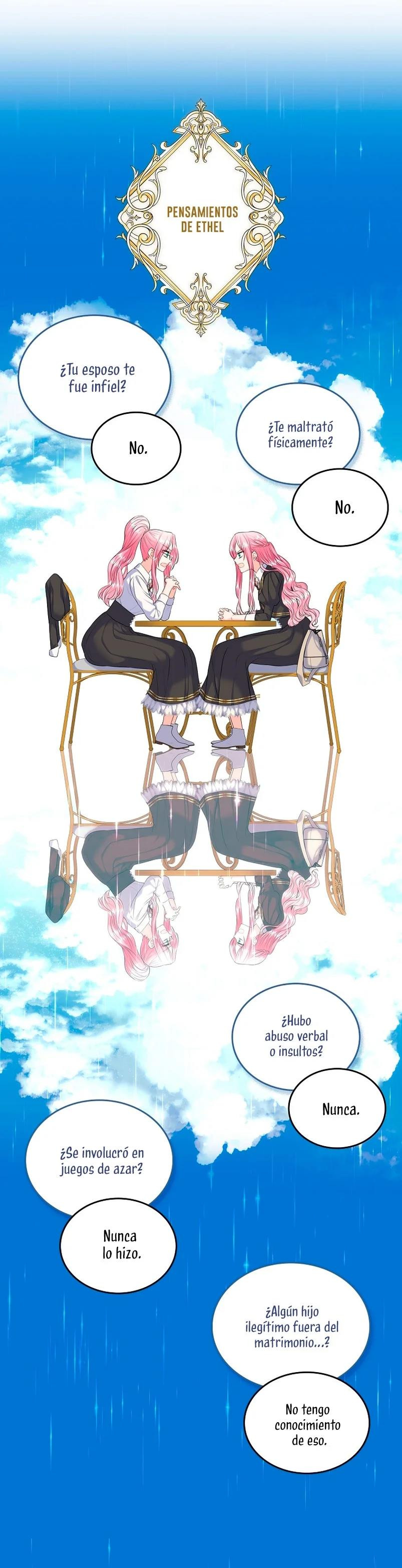 Me Divorciaré Del Hermano Siscon De La Protagonista Femenina Capitulo 4 página 20