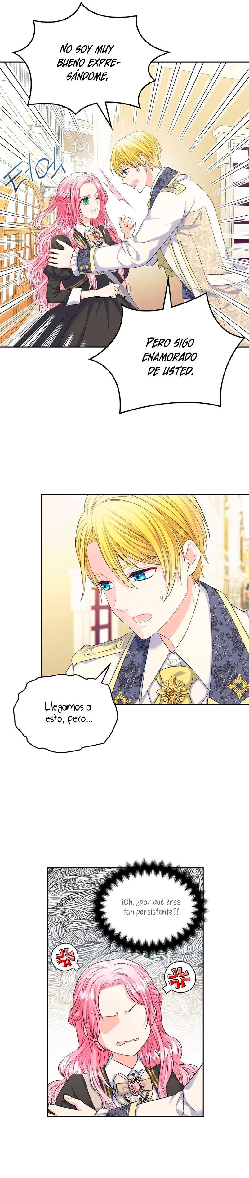 Me Divorciaré Del Hermano Siscon De La Protagonista Femenina Capitulo 4 página 24