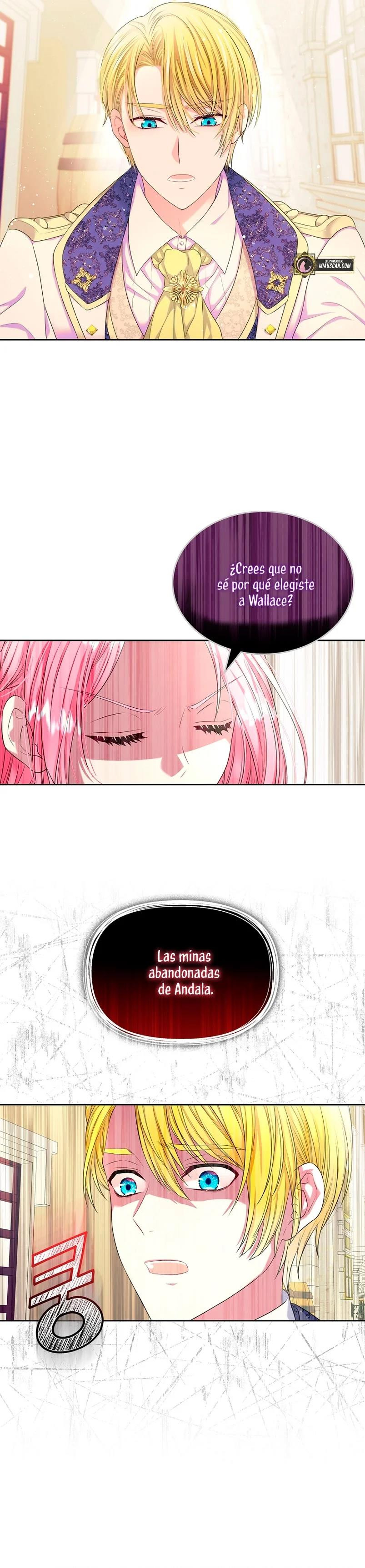 Me Divorciaré Del Hermano Siscon De La Protagonista Femenina Capitulo 4 página 26