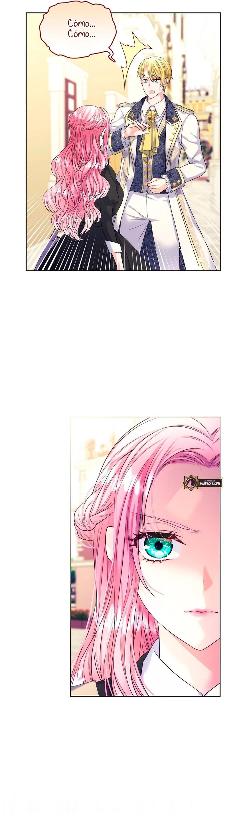 Me Divorciaré Del Hermano Siscon De La Protagonista Femenina Capitulo 4 página 29