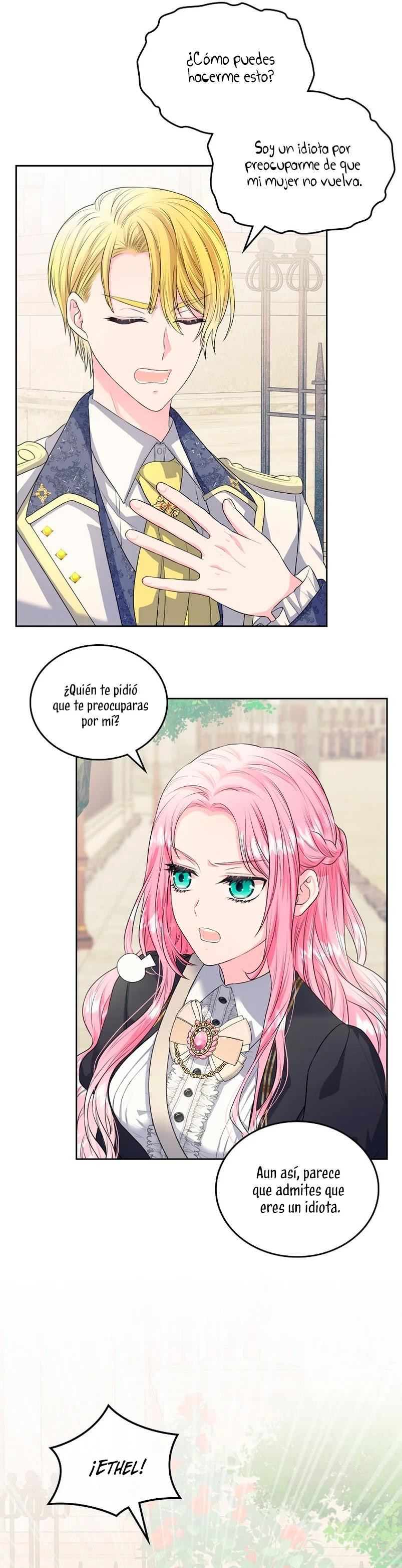 Me Divorciaré Del Hermano Siscon De La Protagonista Femenina Capitulo 4 página 5