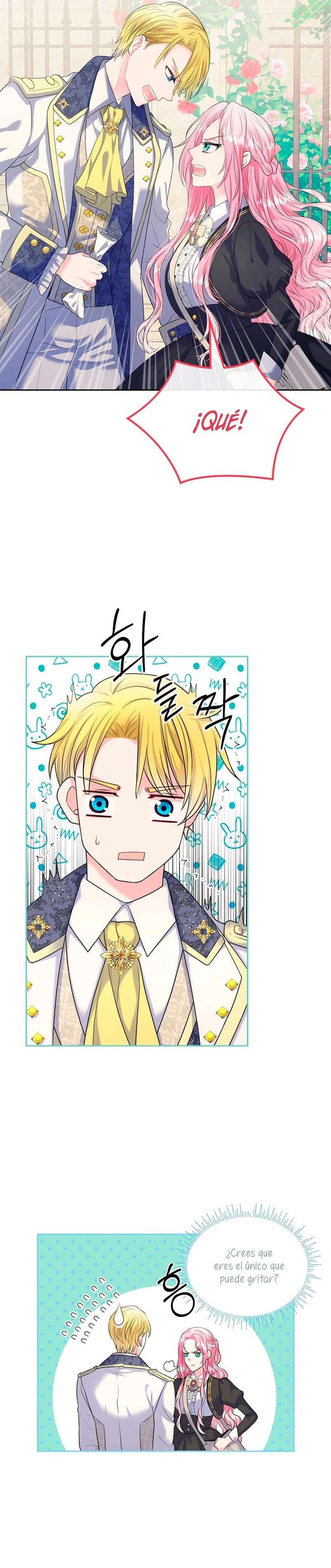 Me Divorciaré Del Hermano Siscon De La Protagonista Femenina Capitulo 4 página 6