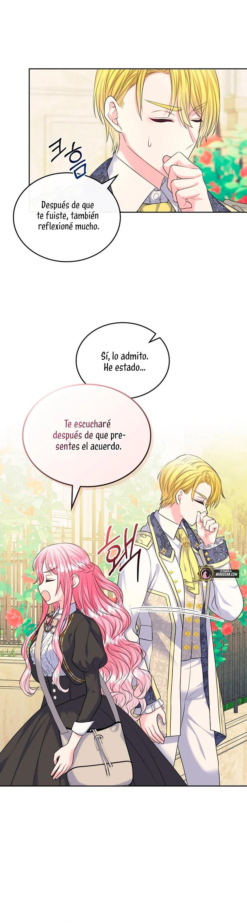 Me Divorciaré Del Hermano Siscon De La Protagonista Femenina Capitulo 4 página 7