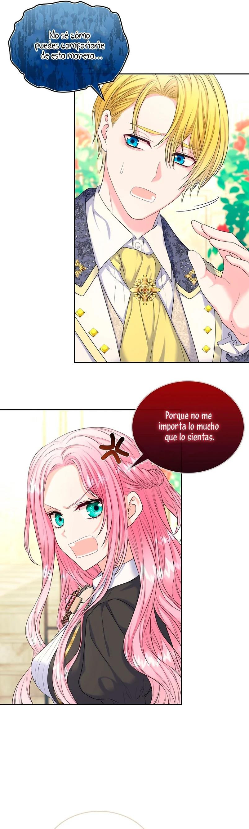 Me Divorciaré Del Hermano Siscon De La Protagonista Femenina Capitulo 4 página 8