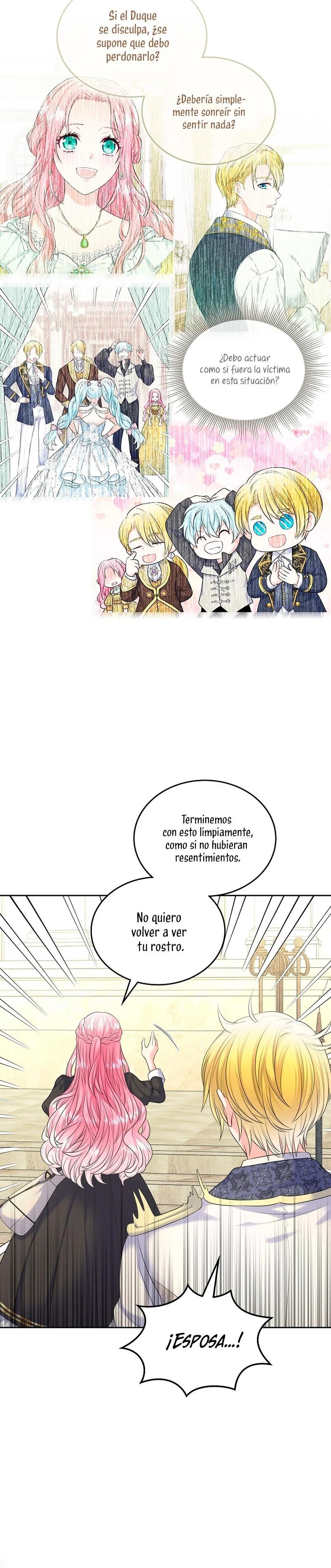Me Divorciaré Del Hermano Siscon De La Protagonista Femenina Capitulo 4 página 9