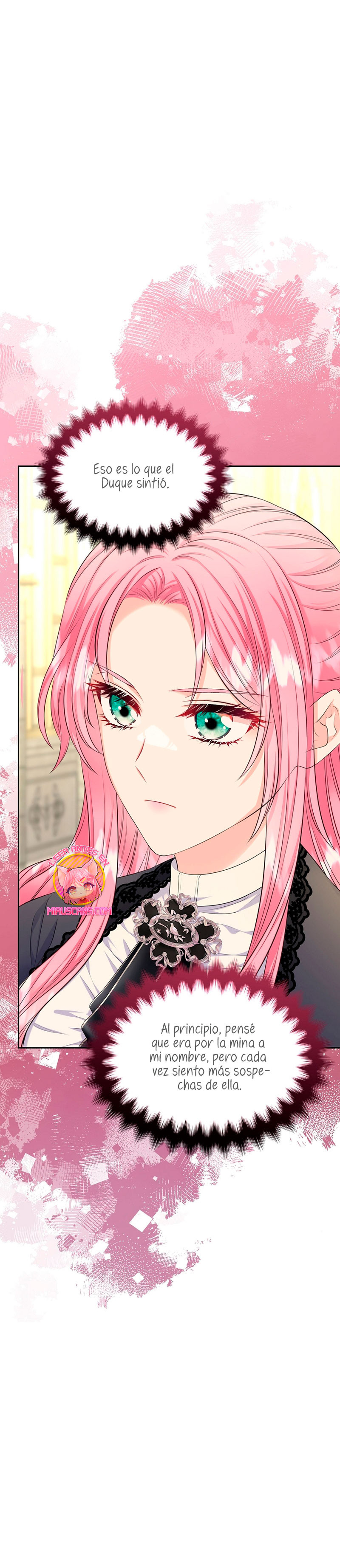 Me Divorciaré Del Hermano Siscon De La Protagonista Femenina Capitulo 40 página 27