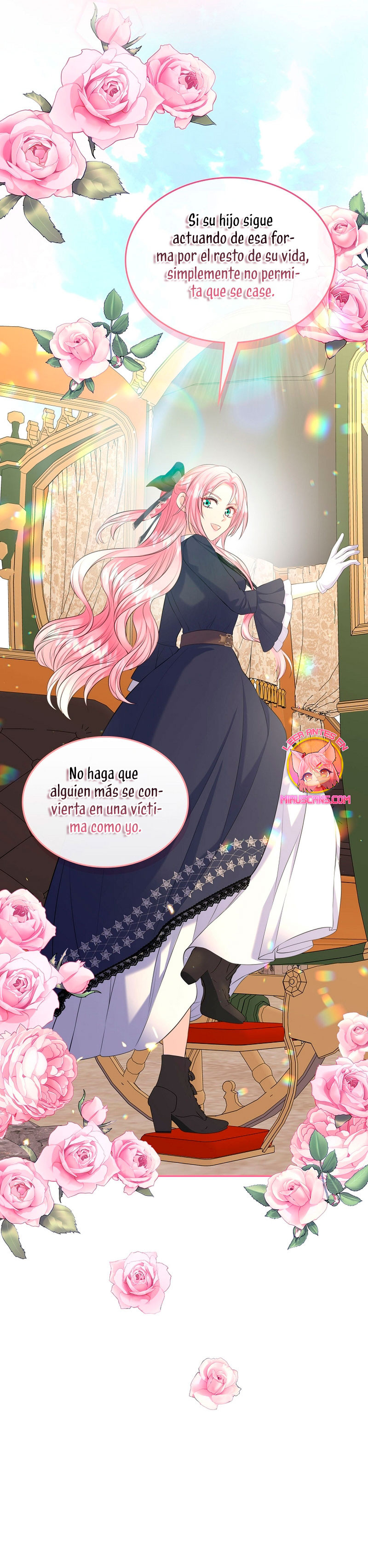Me Divorciaré Del Hermano Siscon De La Protagonista Femenina Capitulo 40 página 31