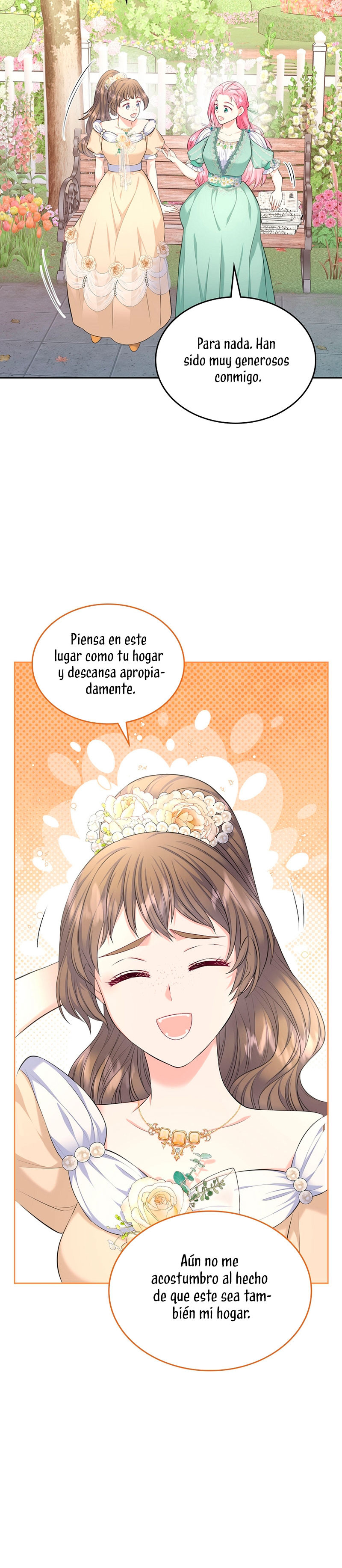 Me Divorciaré Del Hermano Siscon De La Protagonista Femenina Capitulo 40 página 36
