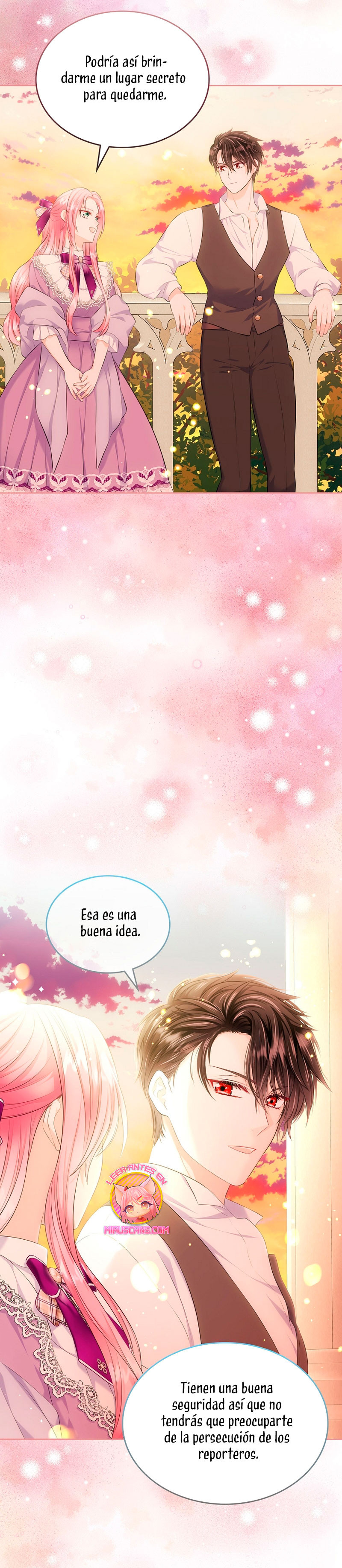 Me Divorciaré Del Hermano Siscon De La Protagonista Femenina Capitulo 40 página 38