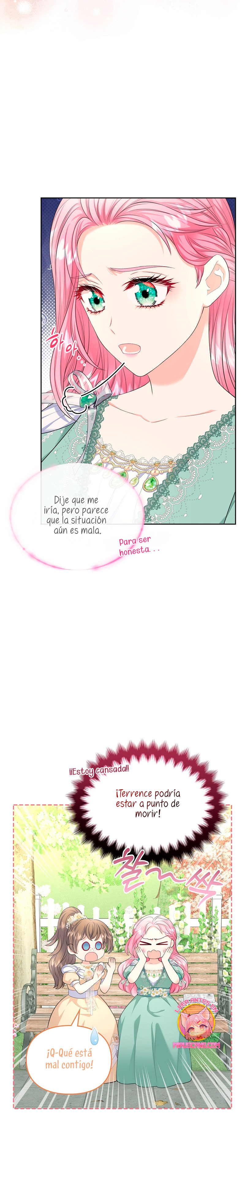 Me Divorciaré Del Hermano Siscon De La Protagonista Femenina Capitulo 40 página 39