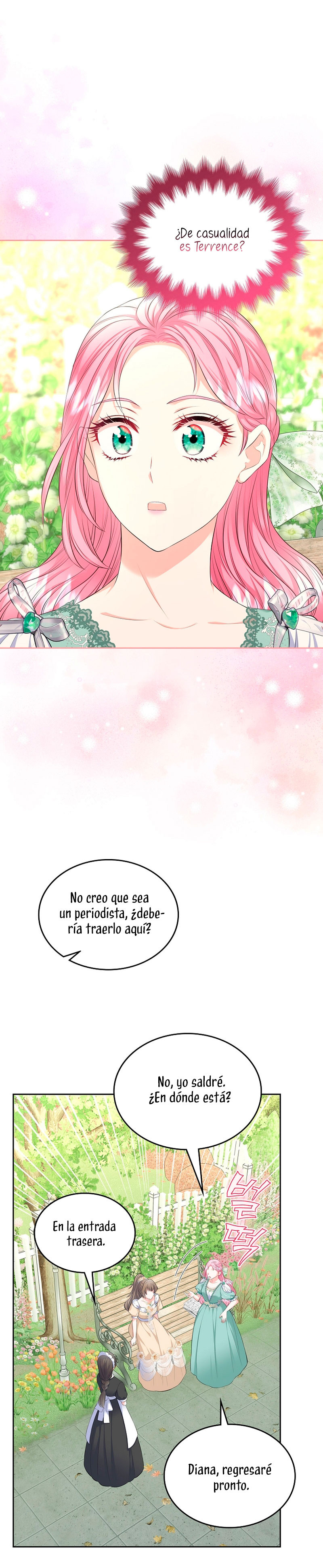 Me Divorciaré Del Hermano Siscon De La Protagonista Femenina Capitulo 40 página 43