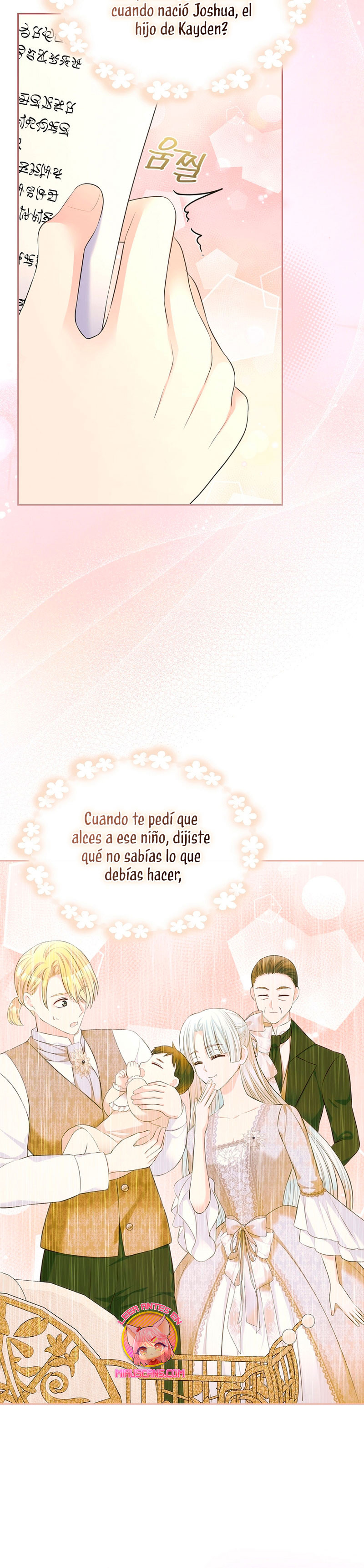 Me Divorciaré Del Hermano Siscon De La Protagonista Femenina Capitulo 40 página 9