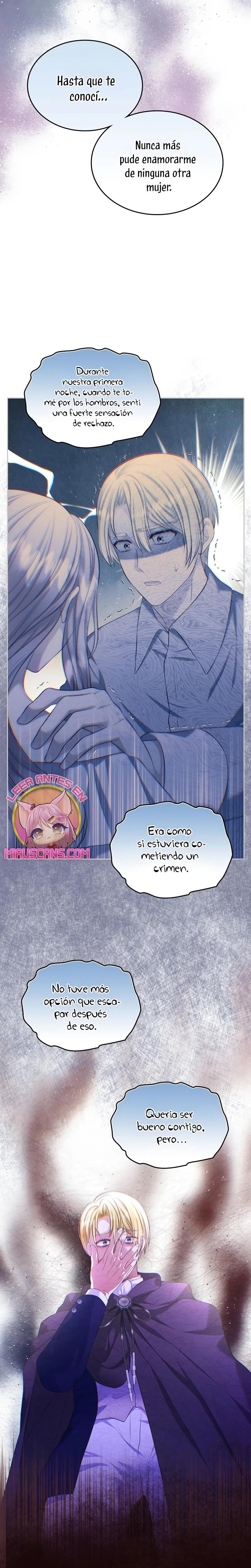 Me Divorciaré Del Hermano Siscon De La Protagonista Femenina Capitulo 41 página 12