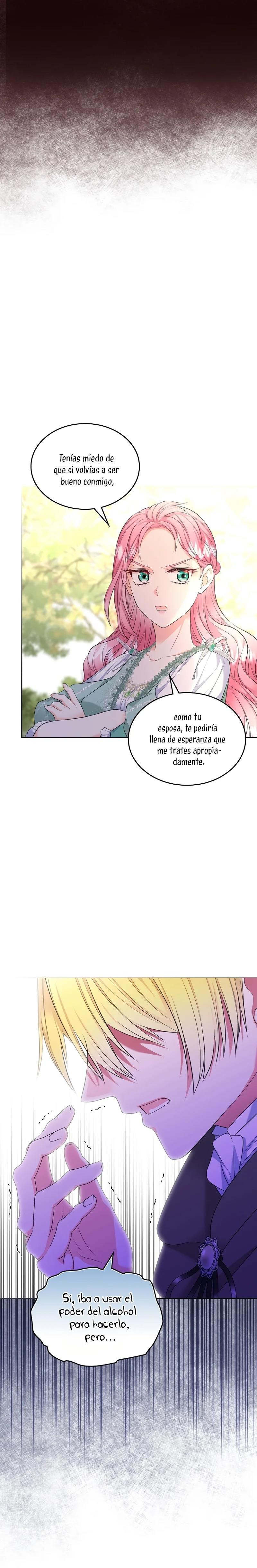 Me Divorciaré Del Hermano Siscon De La Protagonista Femenina Capitulo 41 página 13