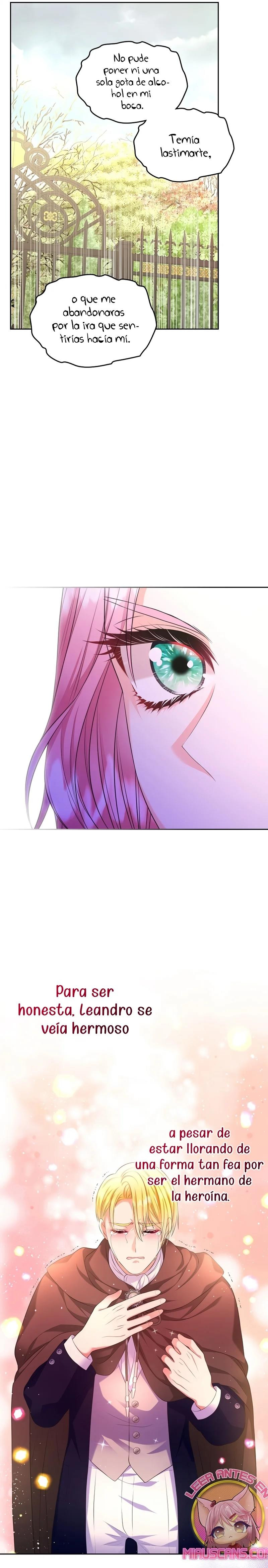 Me Divorciaré Del Hermano Siscon De La Protagonista Femenina Capitulo 41 página 14