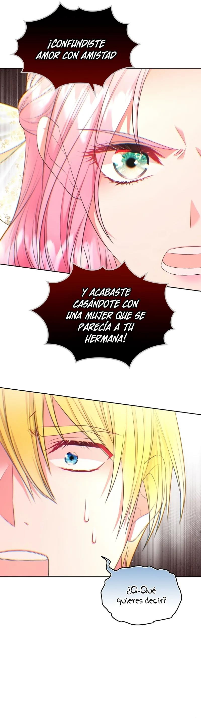 Me Divorciaré Del Hermano Siscon De La Protagonista Femenina Capitulo 41 página 17