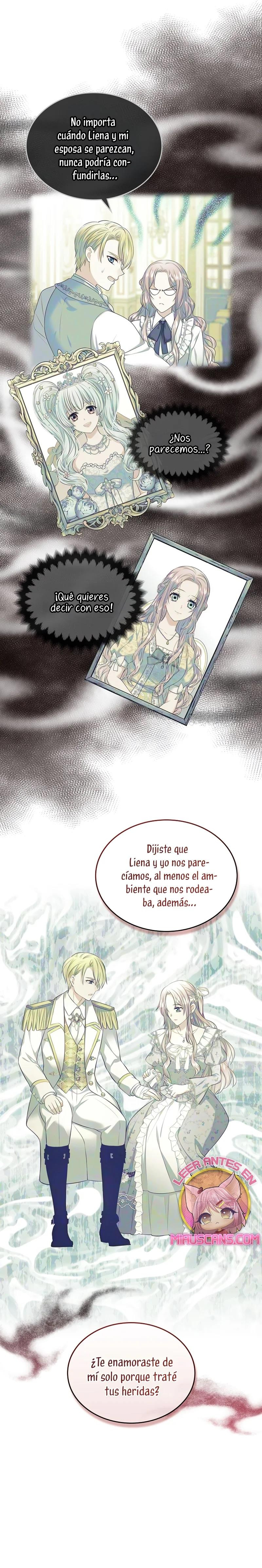 Me Divorciaré Del Hermano Siscon De La Protagonista Femenina Capitulo 41 página 18