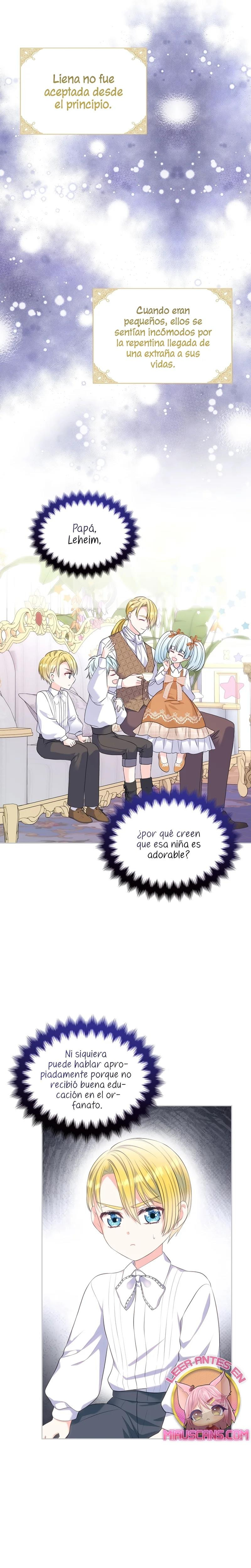 Me Divorciaré Del Hermano Siscon De La Protagonista Femenina Capitulo 41 página 20