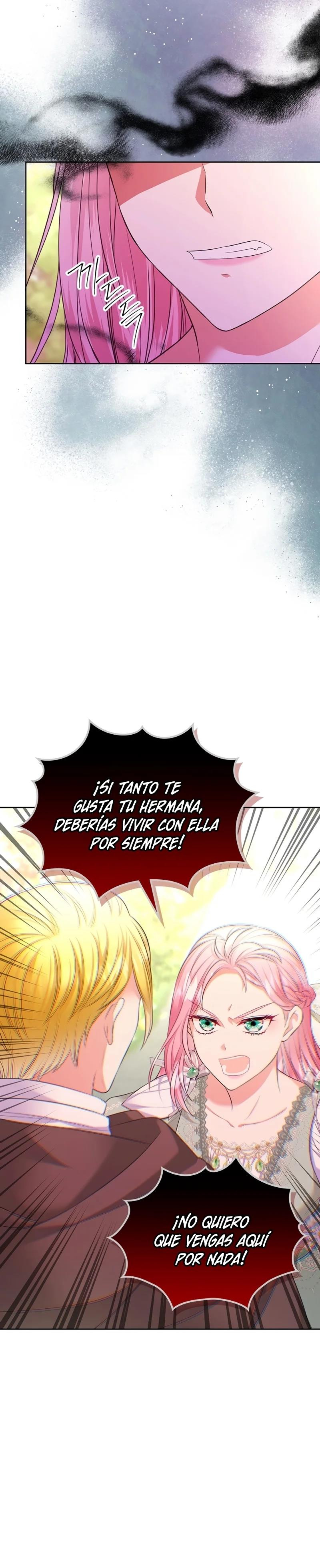 Me Divorciaré Del Hermano Siscon De La Protagonista Femenina Capitulo 41 página 25