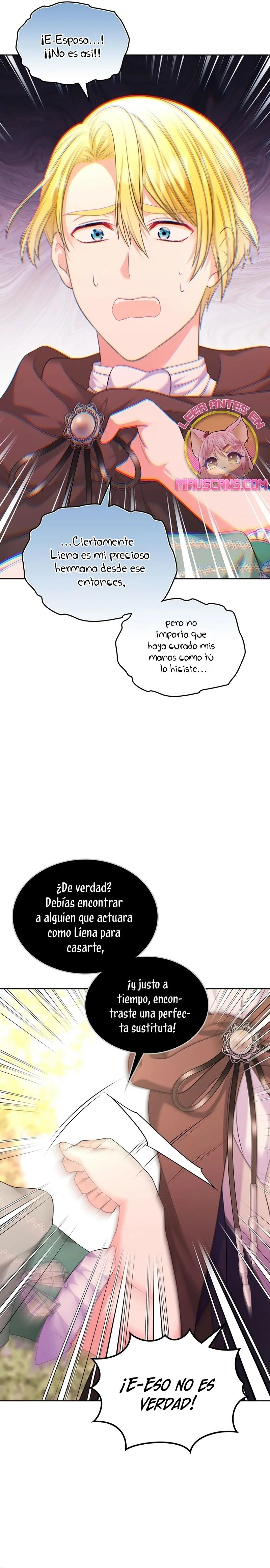 Me Divorciaré Del Hermano Siscon De La Protagonista Femenina Capitulo 41 página 26