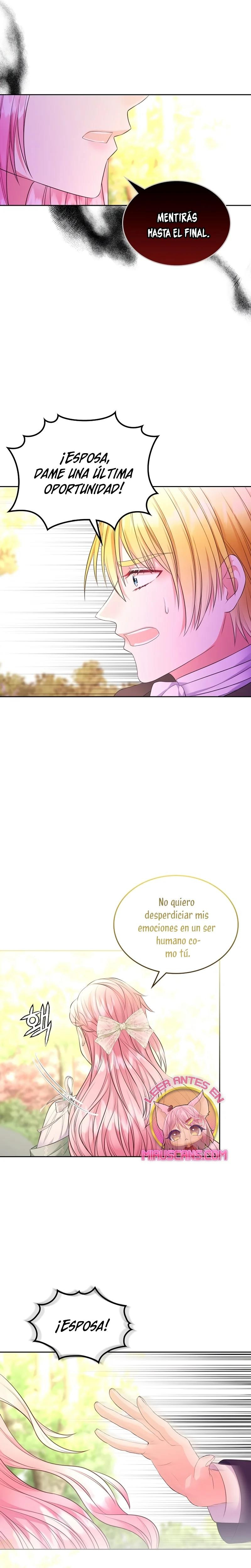 Me Divorciaré Del Hermano Siscon De La Protagonista Femenina Capitulo 41 página 27
