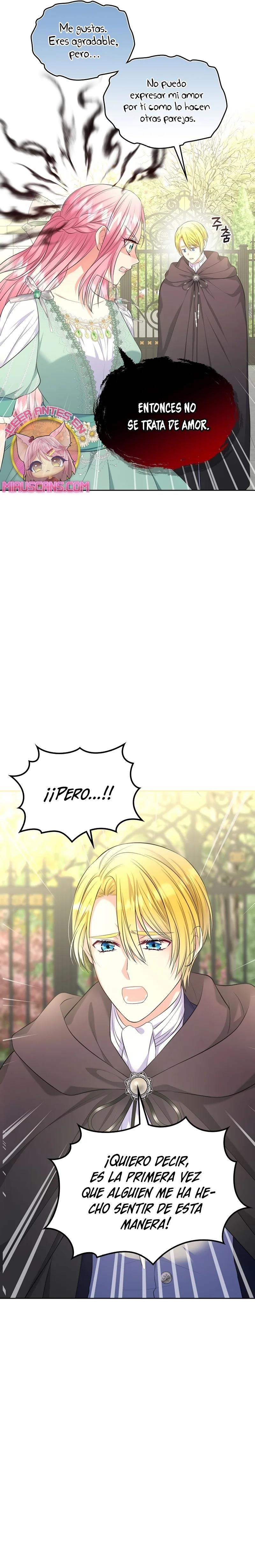 Me Divorciaré Del Hermano Siscon De La Protagonista Femenina Capitulo 41 página 7
