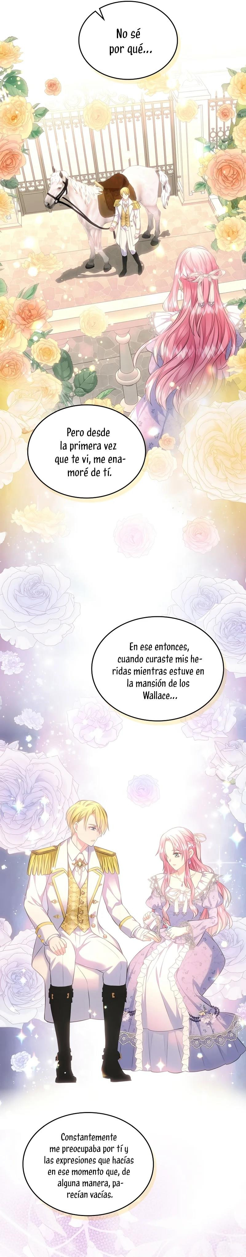 Me Divorciaré Del Hermano Siscon De La Protagonista Femenina Capitulo 41 página 8
