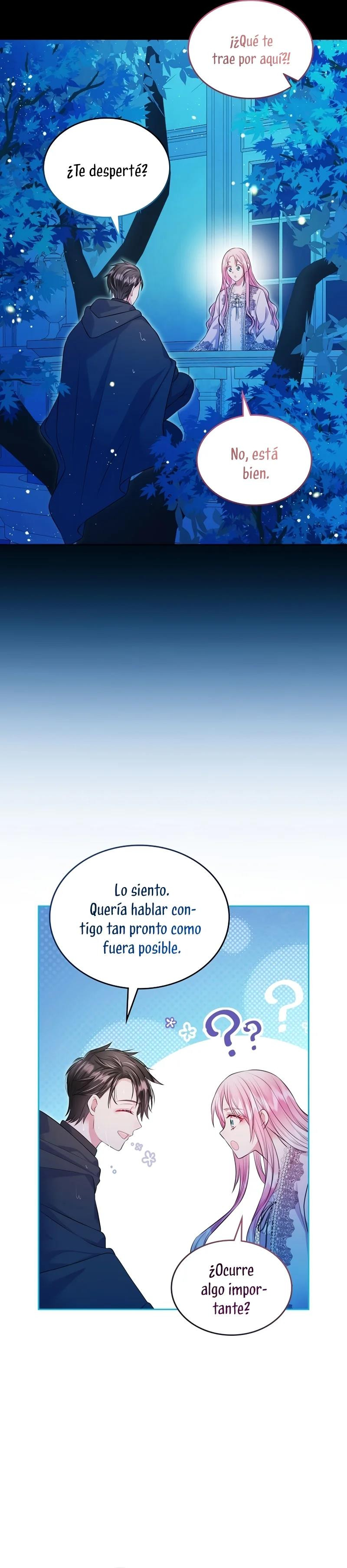 Me Divorciaré Del Hermano Siscon De La Protagonista Femenina Capitulo 42 página 12